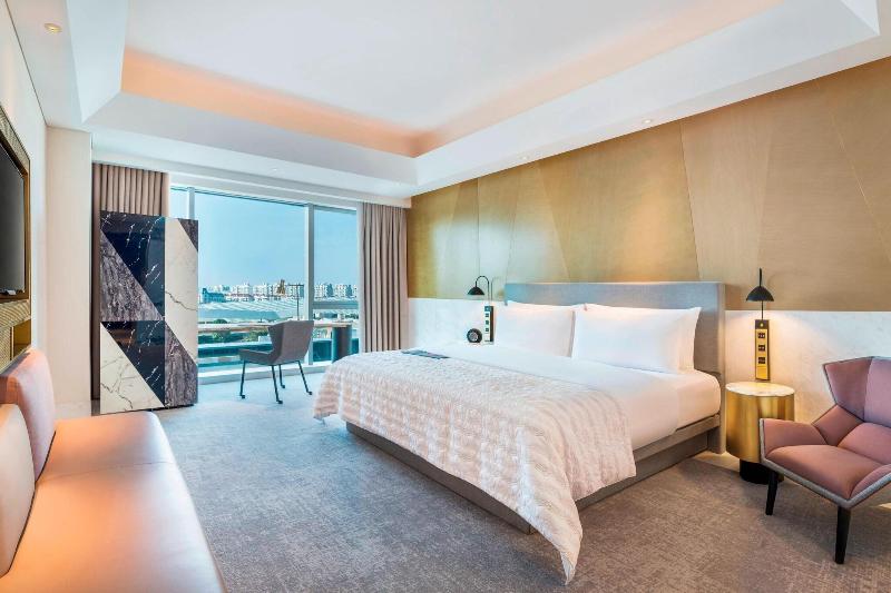 Quarto Estandar Cama King, Le Meridien Shanghai Hongqiao,minhang