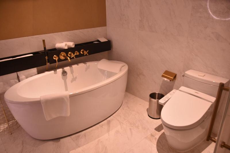 Quarto Estandar Cama King, Le Meridien Shanghai Hongqiao,minhang
