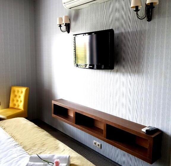 Номер Deluxe, Willowa