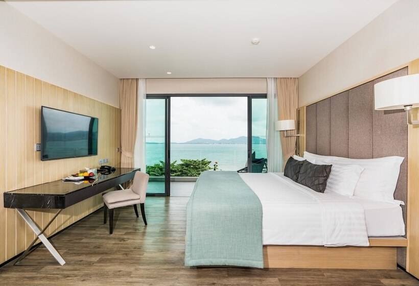 프리미엄 룸 바다 전망, My Beach Resort Phuket