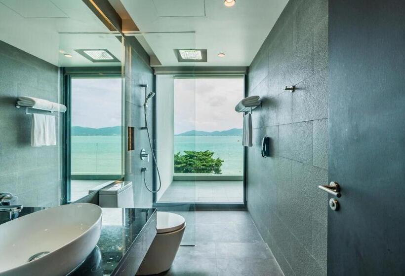 프리미엄 룸 바다 전망, My Beach Resort Phuket