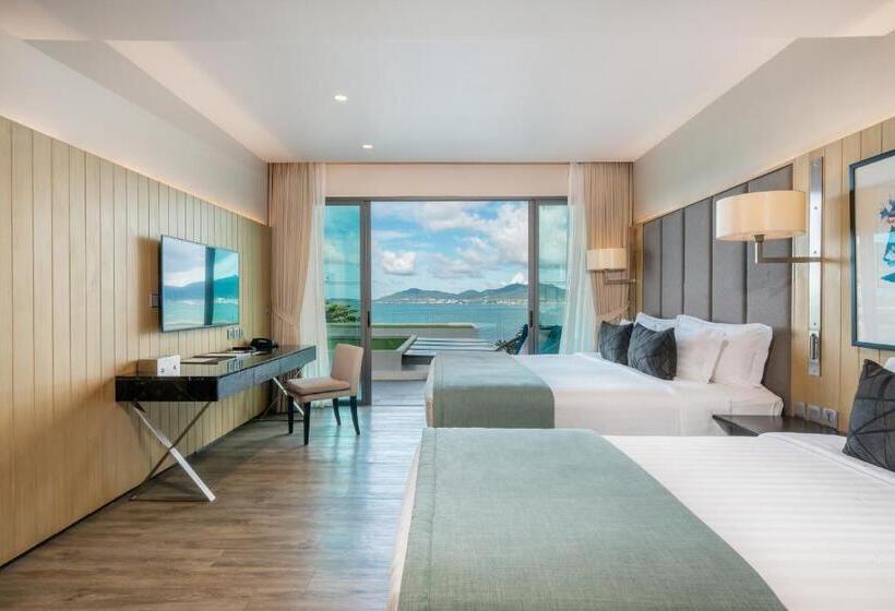 패밀리 룸 바다 전망, My Beach Resort Phuket