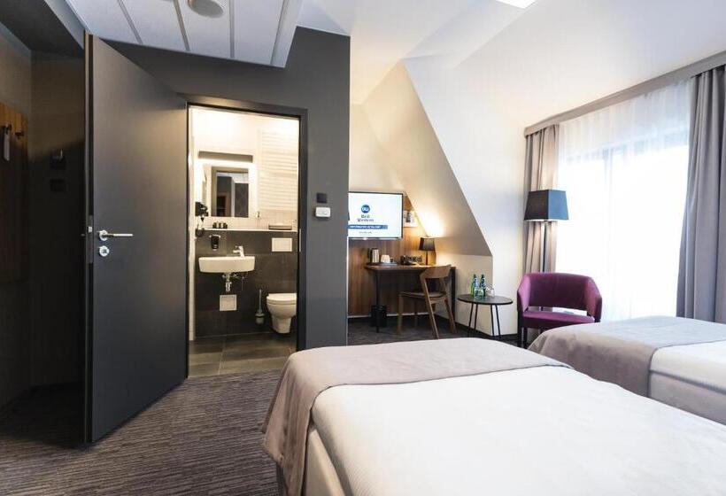 Номер Стандарт, Best Western Hotel Mariacki Katowice