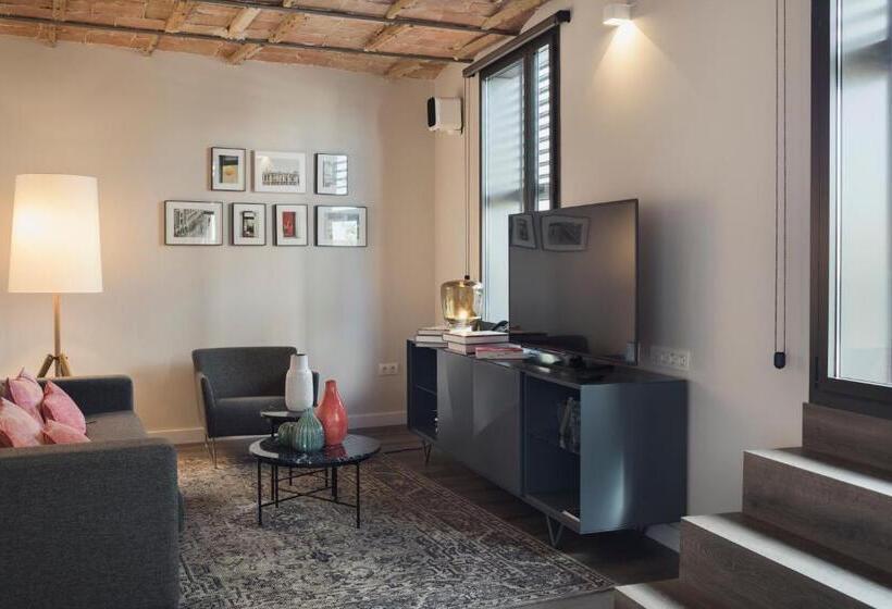 Апартаменты Пентхаус 1 Спальня, Casagrand Luxury Suites