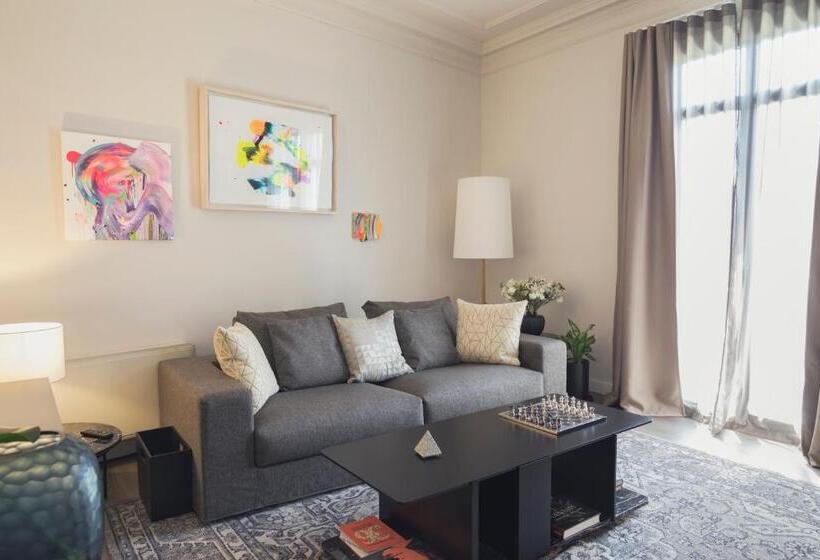 Апартаменты Superior 4 Спальни, Casagrand Luxury Suites