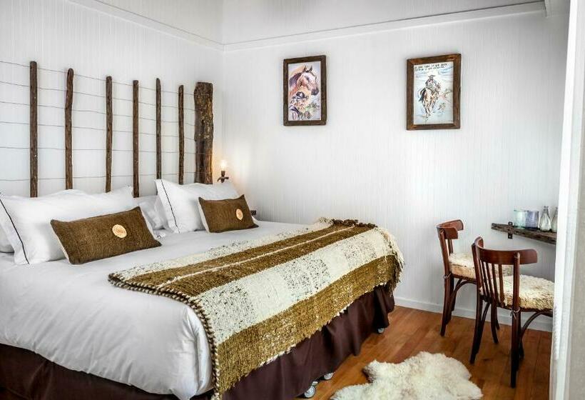 غرفة قياسية ذات إطلالة بانورامية, Boutique La Yegua Loca