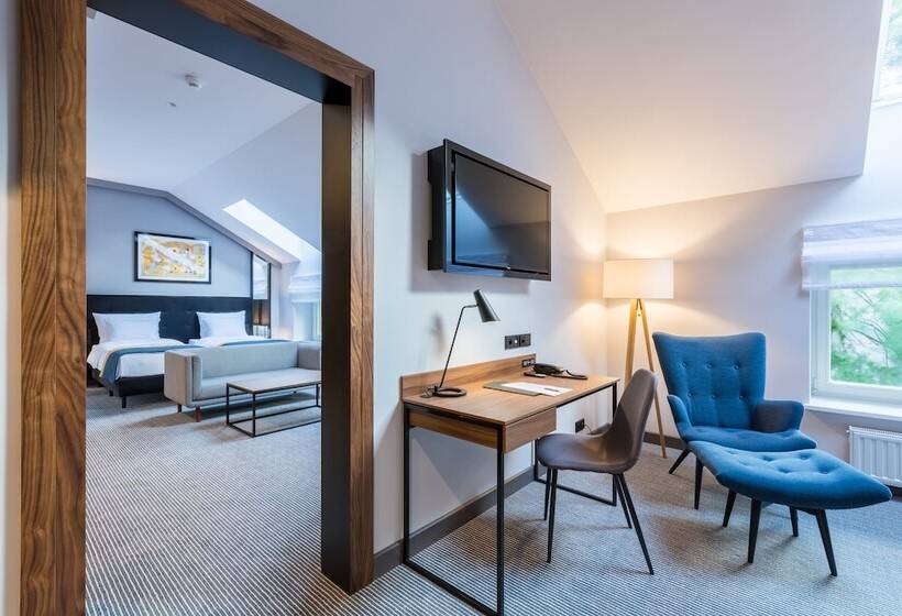 Апартаменты 1 Спальня, Grand Ascot