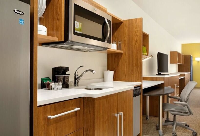 Люкс, Home2 Suites By Hilton Birmingham Downtown