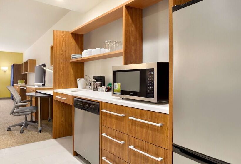 Люкс Адаптированный для Инвалидов, Home2 Suites By Hilton Birmingham Downtown