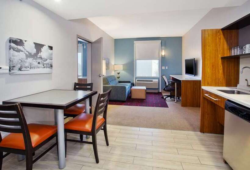 Люкс, Home2 Suites By Hilton Oswego