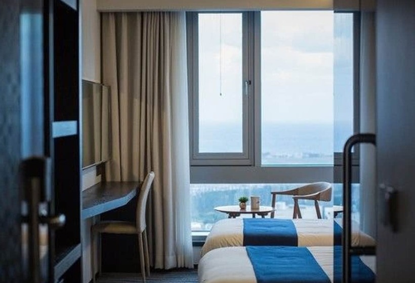 Номер Superior, Gloucester Hotel Jeju