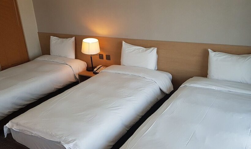 Трехместный Номер Deluxe, The Best Jeju Seongsan