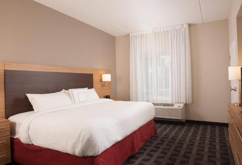 Люкс 2 Спальни, Towneplace Suites By Marriott Charleston Airport/convention Center
