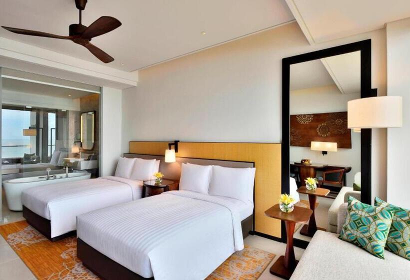 Quarto Estandar com Vistas, Weligama Bay Marriott Resort & Spa
