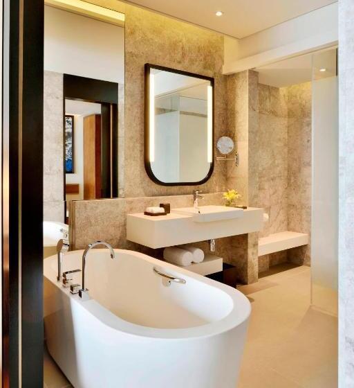 Quarto Superior Cama King, Weligama Bay Marriott Resort & Spa