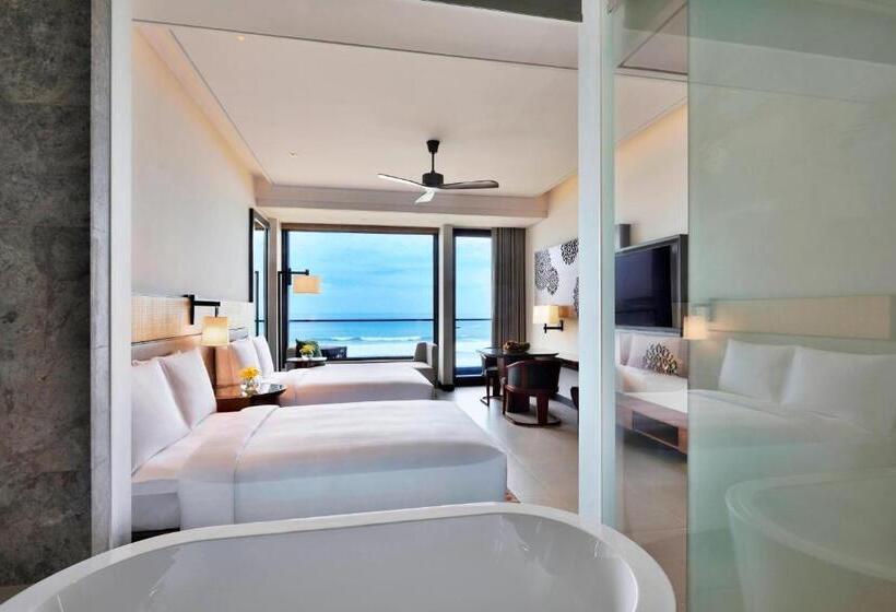 Quarto Superior Vista Mar, Weligama Bay Marriott Resort & Spa