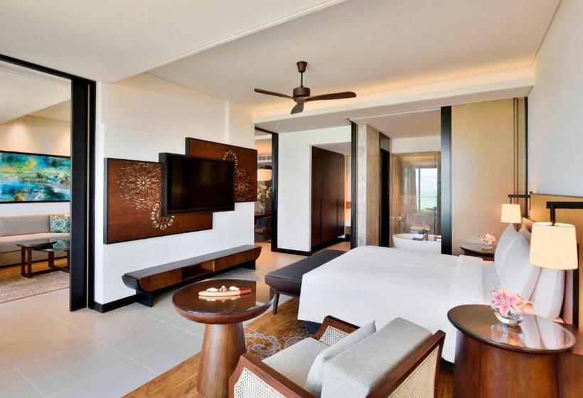 Люкс Кровать Кинг, Weligama Bay Marriott Resort & Spa
