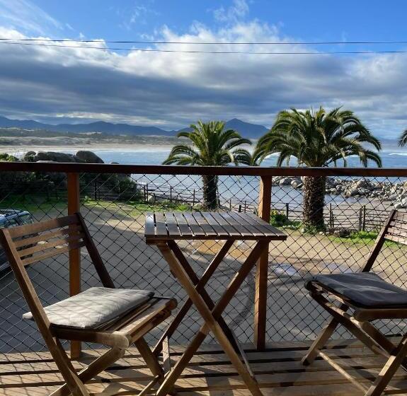 Бунгало Стандарт 2 Спальни, La Ritoqueña Hotel De Playa