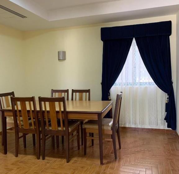 Suite 2 Dormitoare, شقق منصور بلازا للشقق المخدومة