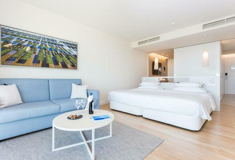 Quarto standard vista mar, Palmares Beach House Hotel   Adults Only