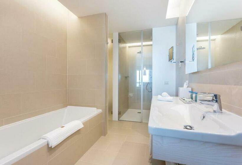 Quarto standard vista mar, Palmares Beach House Hotel   Adults Only
