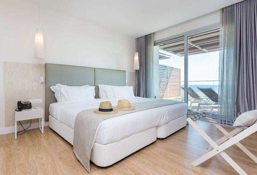 Suite Vista Mar, Palmares Beach House Hotel   Adults Only