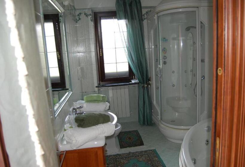 Люкс с гидромассажем, B&b Villa Francesca