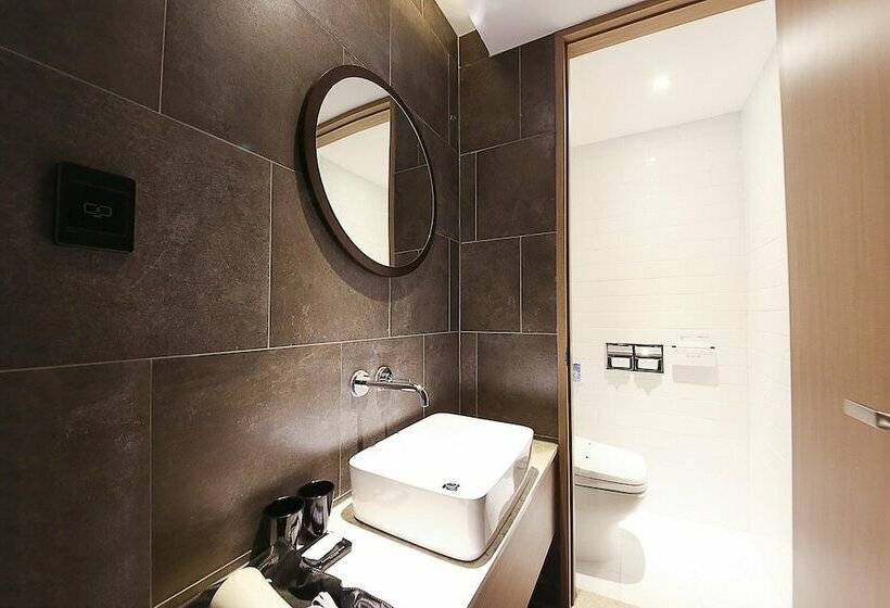 Номер Superior, Central Person Hotel Pyeongtaek
