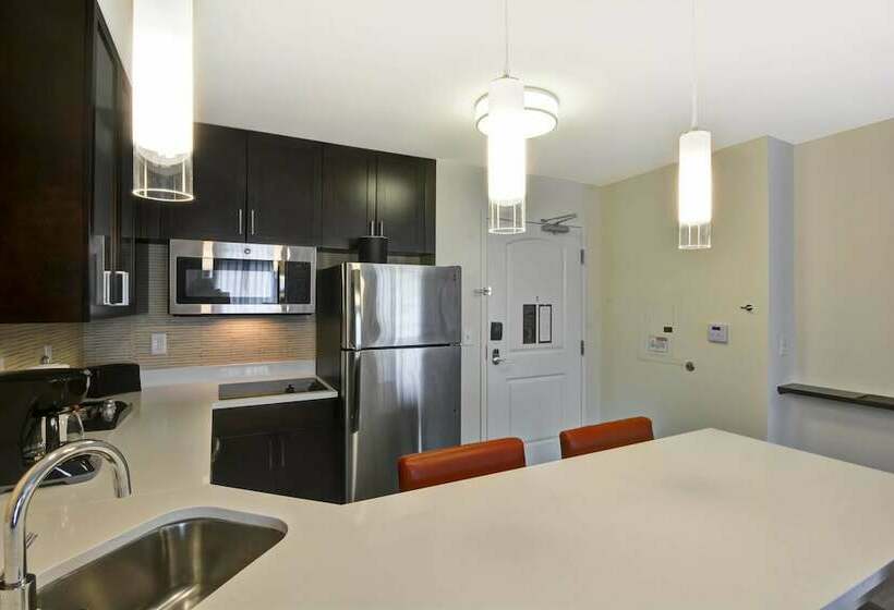Студия Стандарт, Residence Inn By Marriott Milwaukee North/glendale
