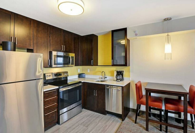 Студия Стандарт, Residence Inn By Marriott Milwaukee North/glendale