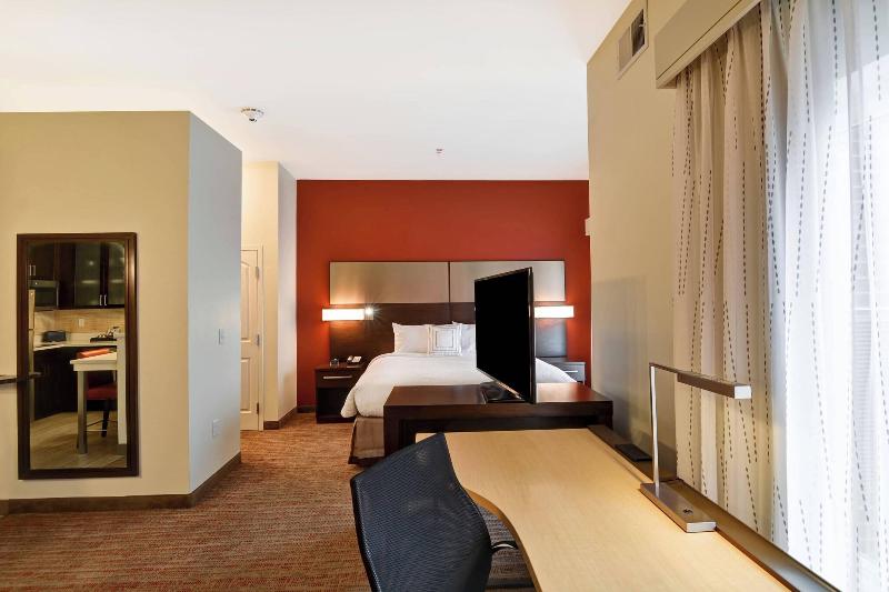 Студио Стандарт Кровать Кинг, Residence Inn By Marriott Milwaukee North/glendale