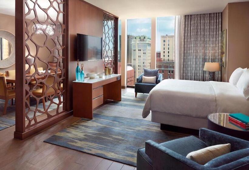 套房, The Westin Chattanooga