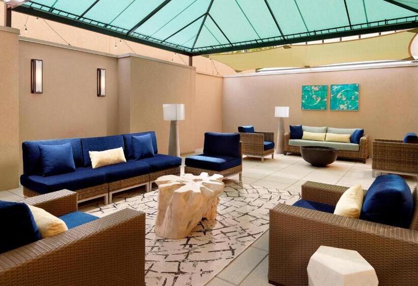 带大床的套房, The Westin Chattanooga