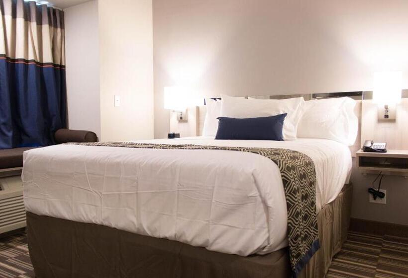 غرفة قياسية, Microtel Inn & Suites By Wyndham Springville