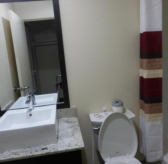 스탠다드 룸, Red Roof Inn Hayward