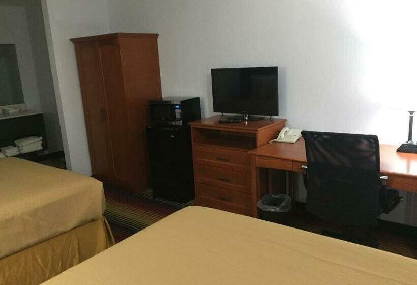 Номер Стандарт, Travelodge By Wyndham Spirit Lake/okoboji