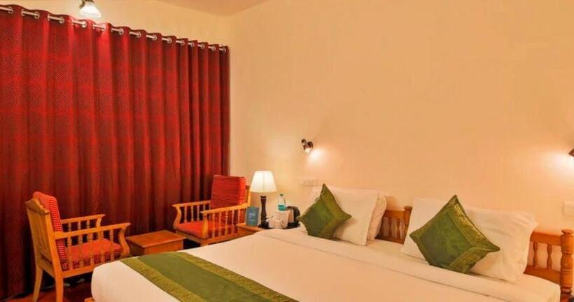 デラックスルーム, Adrak Summer Sand Hill Resort Vagamon