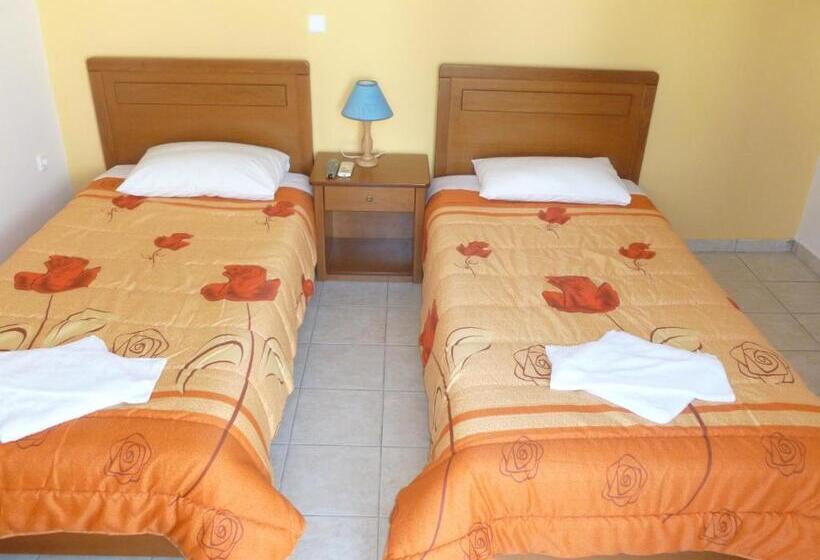 Номер Стандарт, Peter & Tony Rooms