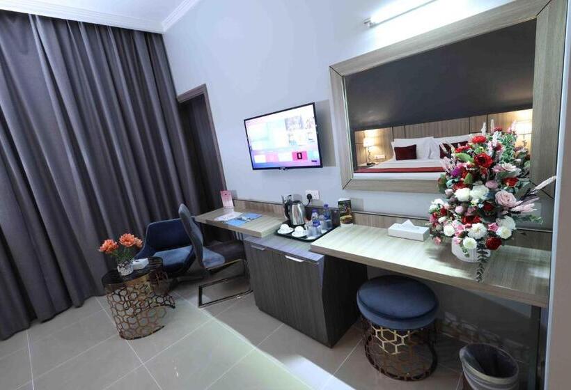 Студия Стандарт Вид на Море, Fortis Hotel Fujairah