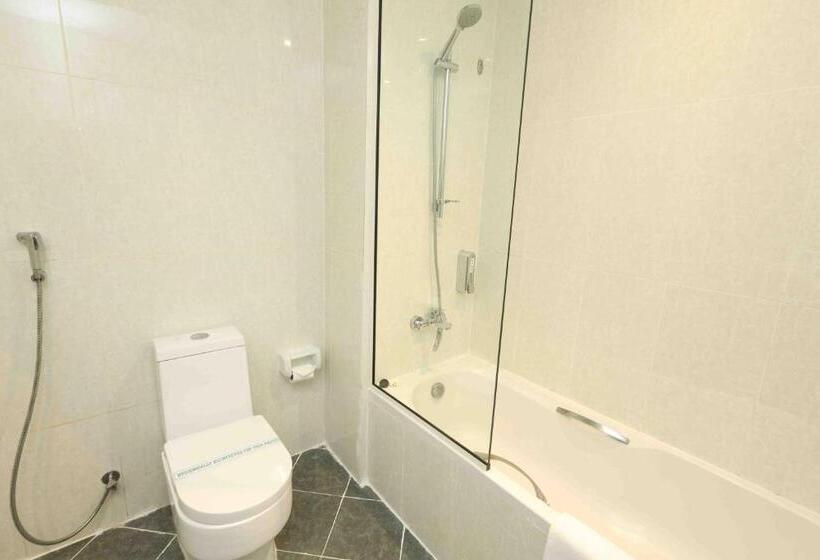 Студия Стандарт Вид на Море, Fortis Hotel Fujairah
