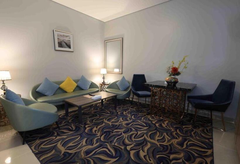 Полулюкс Вид на Море, Fortis Hotel Fujairah