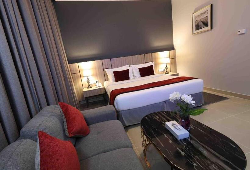 Полулюкс Вид на Море, Fortis Hotel Fujairah