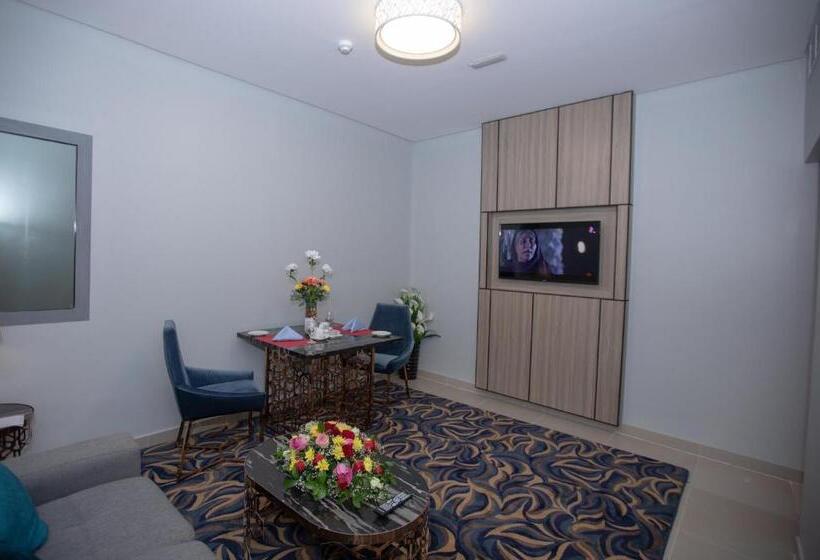 Полулюкс Вид на Море, Fortis Hotel Fujairah