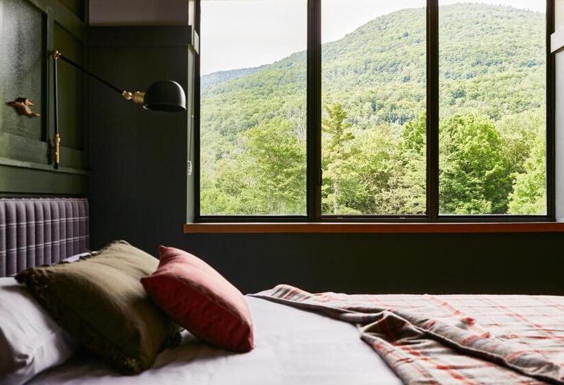 Номер Deluxe с Балконом, Hunter Lodge, A Bluebird By Lark