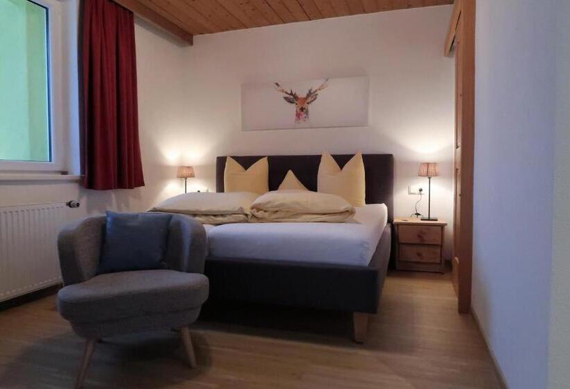 Номер Стандарт с Балконом, Zomm In Seefeld