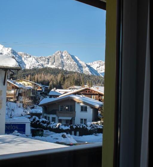 اتاق استاندارد با بالکن, Zomm In Seefeld