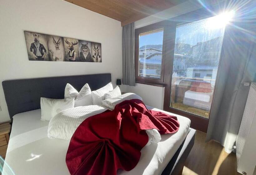 Family Suite, Zomm In Seefeld