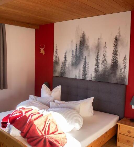 Номер Deluxe с Балконом, Zomm In Seefeld