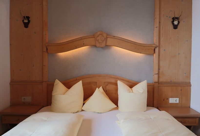 Апартаменты 1 Спальня с Балконом, Zomm In Seefeld