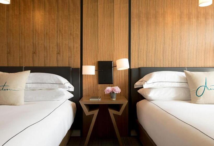 Номер Стандарт, Kimpton Aertson Hotel, An Ihg
